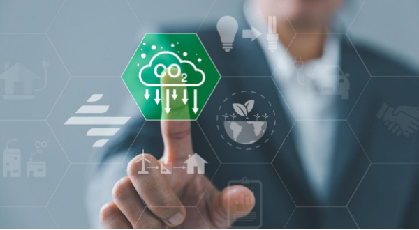 Nachhaltigkeit - CO2